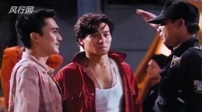 反斗马骝剧照的剧照