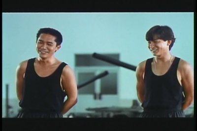 反斗马骝剧照的剧照