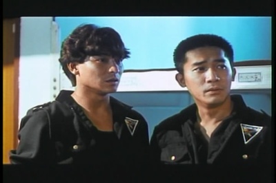 反斗马骝剧照的剧照