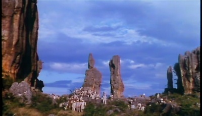 异域之末路英雄剧照的剧照