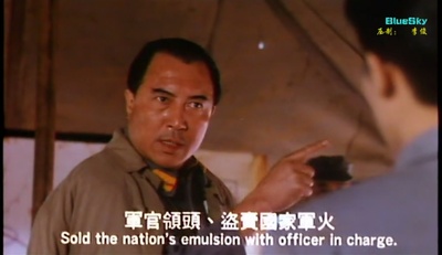 异域之末路英雄剧照的剧照