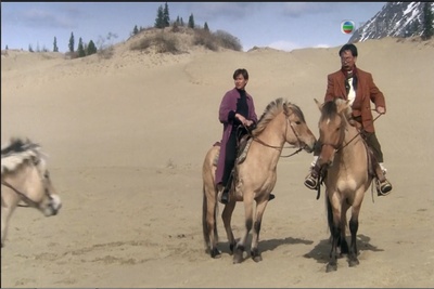 九二神雕之痴心情长剑剧照的剧照