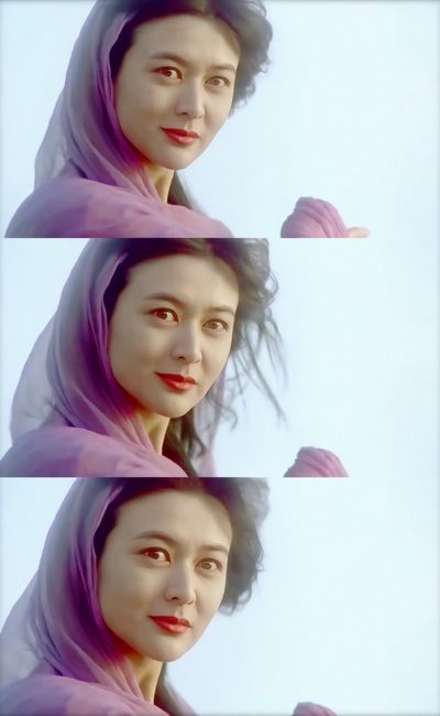 九二神雕之痴心情长剑剧照的剧照