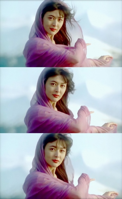 九二神雕之痴心情长剑剧照的剧照