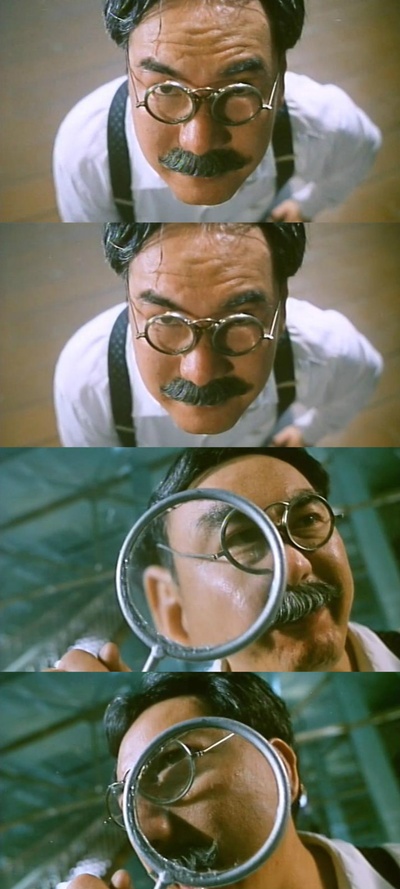 九二神雕之痴心情长剑剧照的剧照