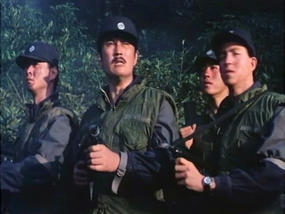 傲气雄鹰剧照的剧照