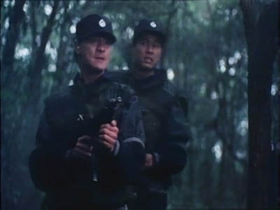 傲气雄鹰剧照的剧照