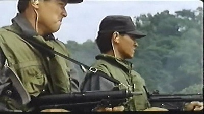 傲气雄鹰剧照的剧照