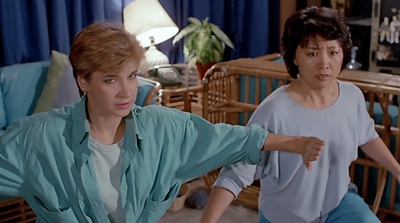 魔翡翠剧照的剧照