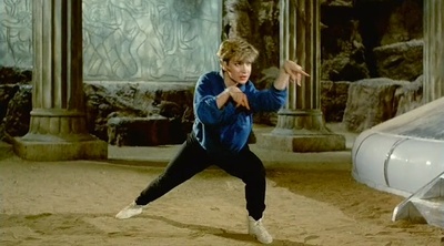 魔翡翠剧照的剧照