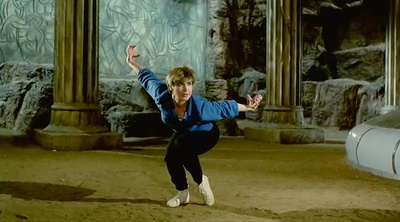 魔翡翠剧照的剧照