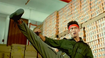 魔翡翠剧照的剧照