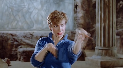 魔翡翠剧照的剧照