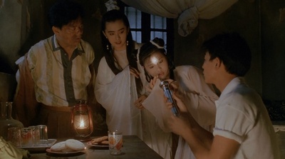 摩登如来神掌剧照的剧照