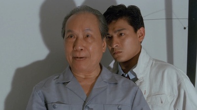 摩登如来神掌剧照的剧照