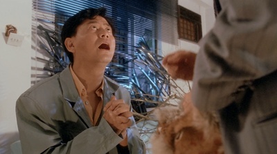 摩登如来神掌剧照的剧照