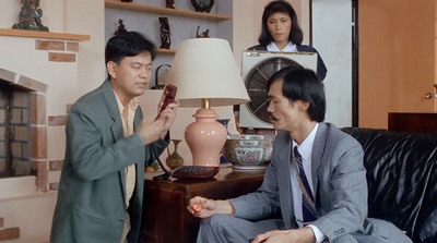 摩登如来神掌剧照的剧照