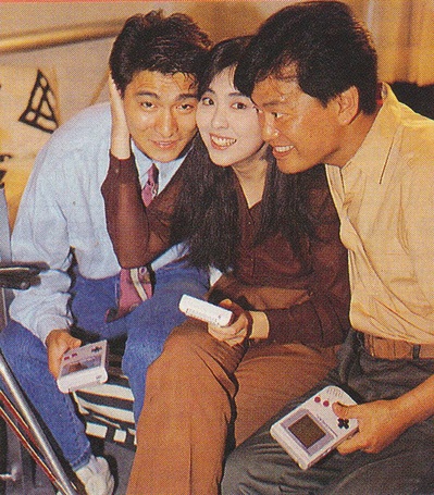 摩登如来神掌剧照的剧照