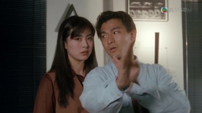 摩登如来神掌剧照的剧照