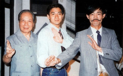 摩登如来神掌剧照的剧照