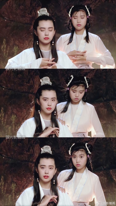 摩登如来神掌剧照的剧照