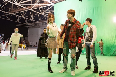 梦春记剧照的剧照