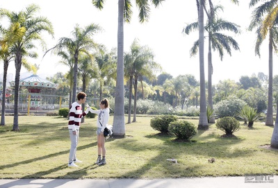 梦春记剧照的剧照