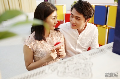 梦春记剧照的剧照