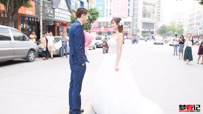 梦春记剧照的剧照