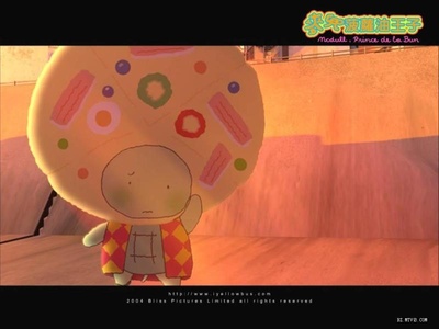 麦兜，菠萝油王子剧照的剧照