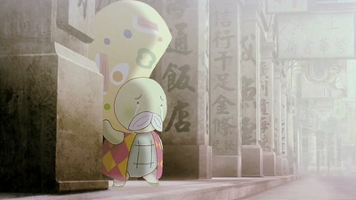 麦兜，菠萝油王子剧照的剧照