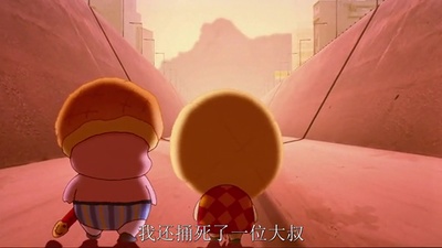 麦兜，菠萝油王子剧照的剧照