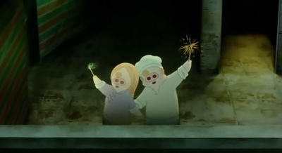 麦兜，菠萝油王子剧照的剧照