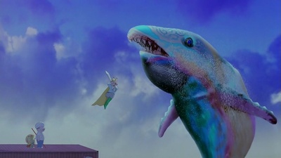 麦兜，菠萝油王子剧照的剧照