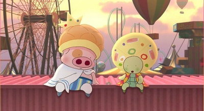 麦兜，菠萝油王子剧照的剧照