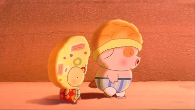 麦兜，菠萝油王子剧照的剧照