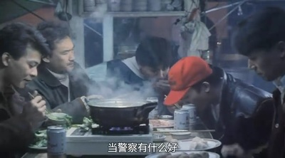 五虎将之决裂剧照的剧照