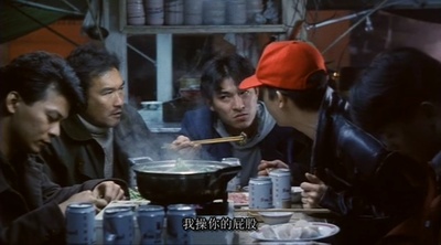 五虎将之决裂剧照的剧照