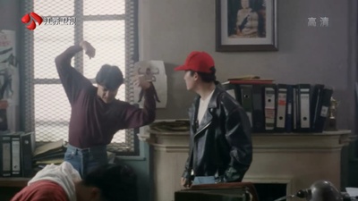 五虎将之决裂剧照的剧照