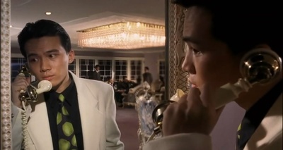 极道追踪剧照的剧照