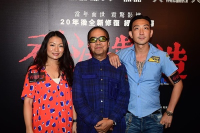 香港制造剧照的剧照