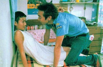 香港制造剧照的剧照