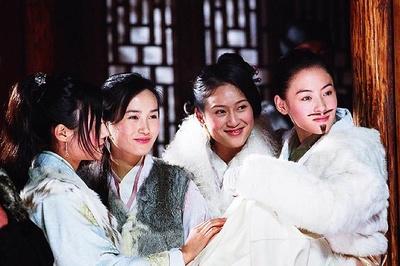 老鼠爱上猫剧照的剧照