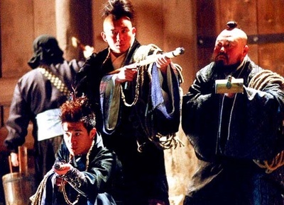 老鼠爱上猫剧照的剧照