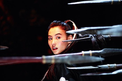 老鼠爱上猫剧照的剧照