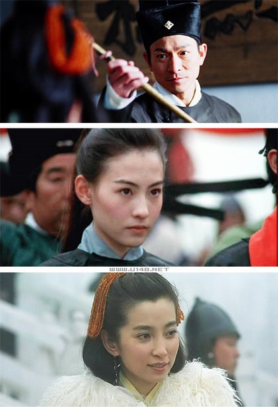 老鼠爱上猫剧照的剧照