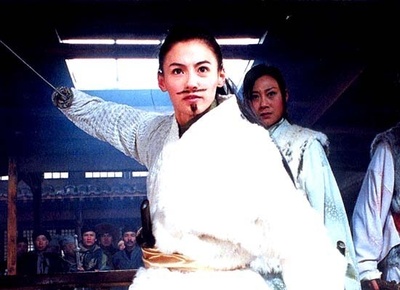 老鼠爱上猫剧照的剧照