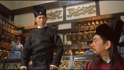 老鼠爱上猫剧照的剧照