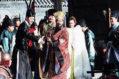 老鼠爱上猫剧照的剧照