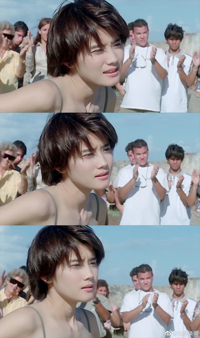 爱情梦幻号剧照的剧照